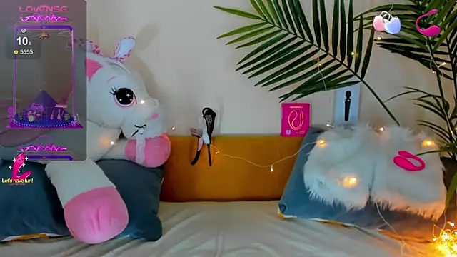 BlackyLii online show from November 27, 1:40 am