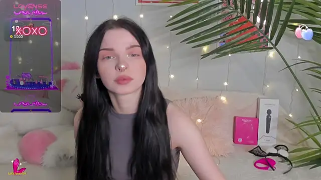 BlackyLii online show from December 22, 12:40 am