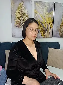 Alana steel 1 online show from November 27, 7:38 pm