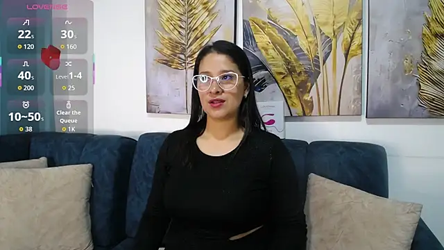 Alana steel 1 online show from March 28, 12:05 pm