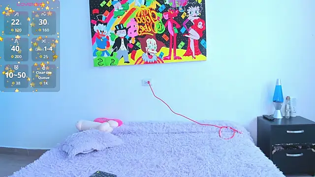 HaileyDuke online show from November 29, 12:52 pm