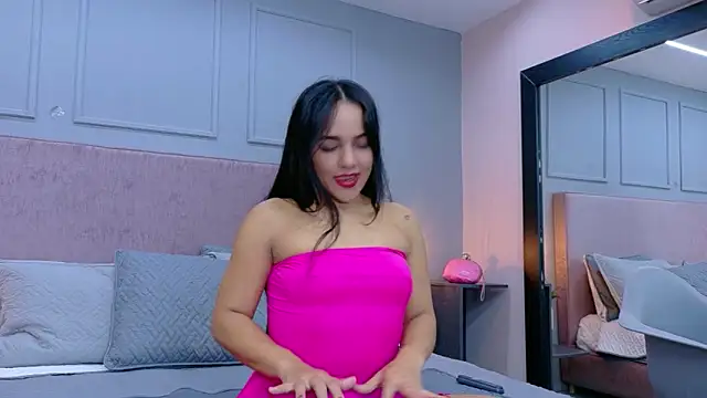 Snapshot of Camila_Hill_ chatting on April 27, 1:20 pm Camila Hill online show from April 27, 1:20 pm