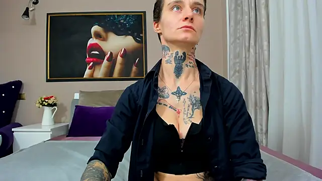 Kennysx online show from November 20, 8:30 pm