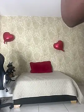 MorenaLush Eup online show from April 15, 1:01 am