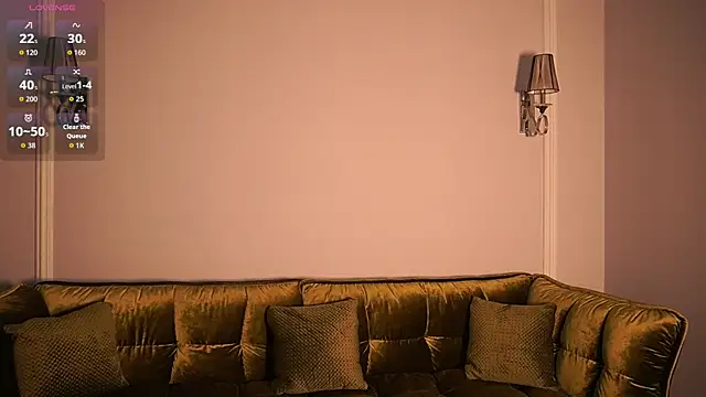 Pixie Peachh online show from November 26, 2:40 pm