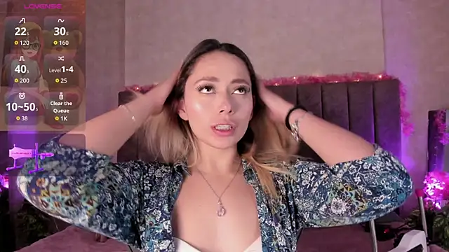 LanaMills  online show from May 30, 4:31 am