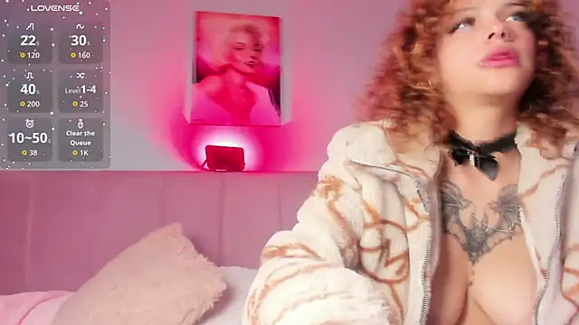 elisabethflores online show from November 26, 1:17 am