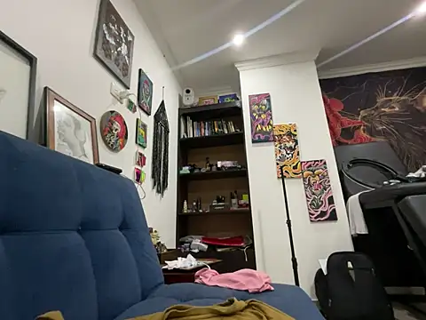 LisaGoddes online show from June 5, 11:21 pm