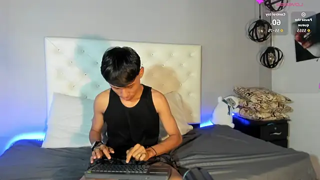 Daddy Darcks online show from November 15, 8:38 pm