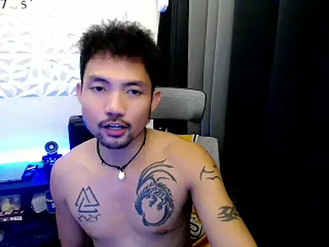 Thefriskyasian online show from October 7, 5:26 am