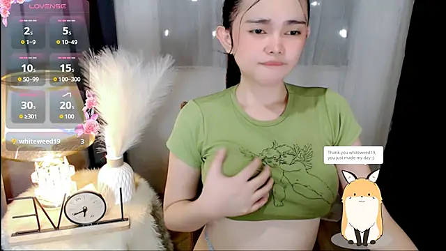 Snapshot of wildest_fantasy chatting on June 13, 7:50 am wildest fantasy online show from June 13, 7:50 am
