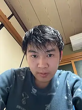 Snapshot of hiromu53 chatting on November 25, 10:48 am hiromu53 online show from November 25, 10:48 am