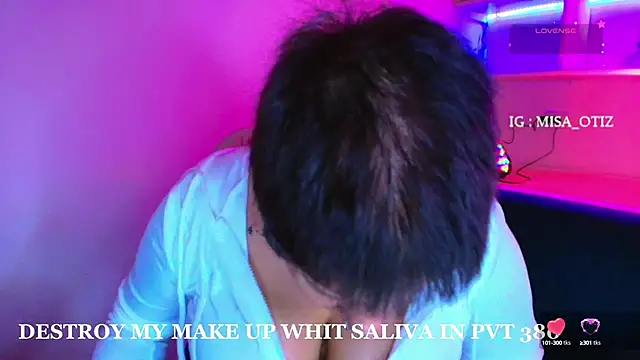 Melissa Adamsx online show from October 9, 11:19 am