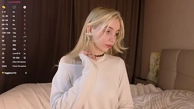 JaymieVigen online show from April 5, 3:36 am