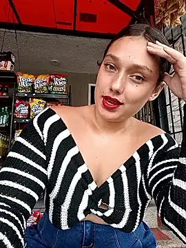 Snapshot of Naughty_Samantha chatting on October 14, 2:07 pm Naughty Samantha online show from October 14, 2:07 pm