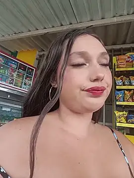 Naughty Samantha online show from February 24, 3:21 pm