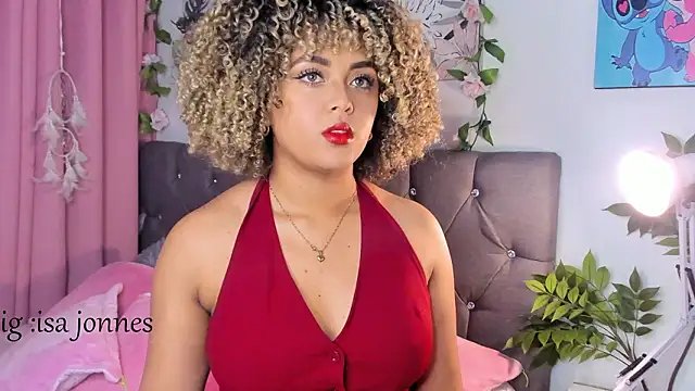 isajonnes18 online show from February 12, 11:00 pm