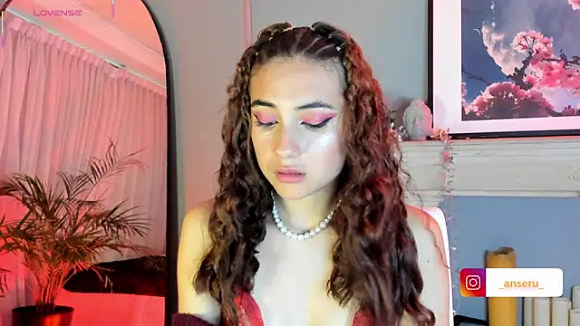 Anseru  online show from October 7, 11:40 am