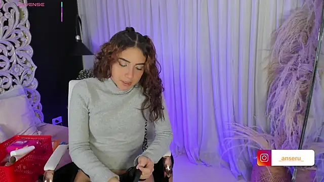 Anseru  online show from November 10, 11:31 am