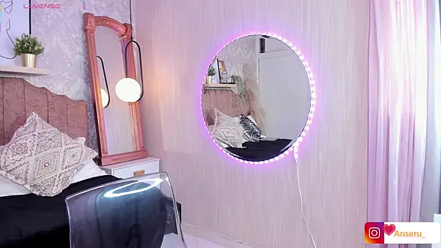 Anseru  online show from February 19, 1:07 pm