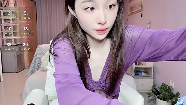 Snapshot of Y2Luvk chatting on October 7, 11:35 pm Y2Luvk online show from October 7, 11:35 pm