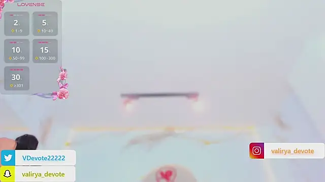 Snapshot of valirya_devote chatting on January 9, 4:04 am valirya devote online show from January 9, 4:04 am