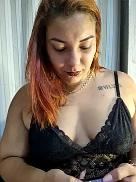 RuivaMisteriosa3 online show from November 9, 6:01 am