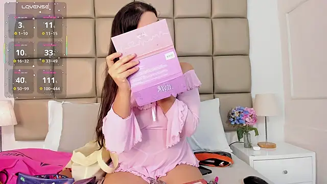 MiaMillers1 online show from January 6, 11:14 am