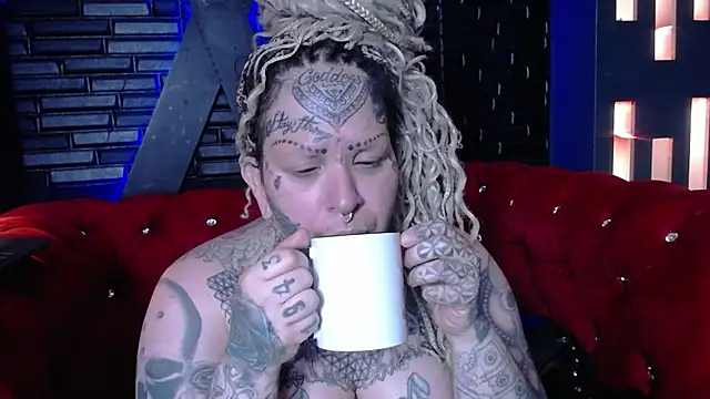 Venus Rock online show from April 7, 1:00 pm