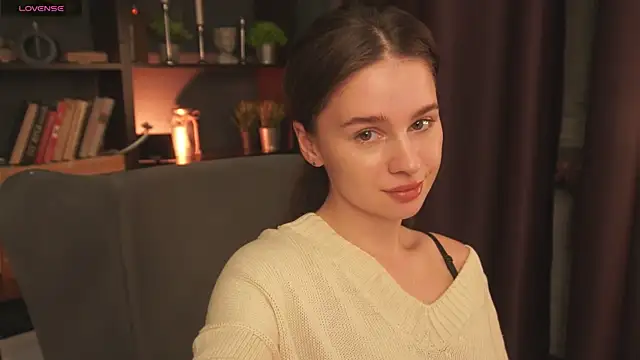 Olivia Farrell online show from October 10, 1:10 pm