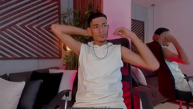 Adonis WB online show from September 12, 7:58 pm