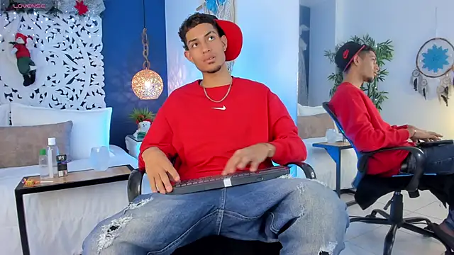 Adonis WB online show from December 16, 3:55 am