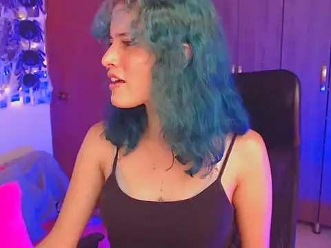 Snapshot of LITTLENAMI_ chatting on October 14, 8:09 pm LITTLENAMI online show from October 14, 8:09 pm