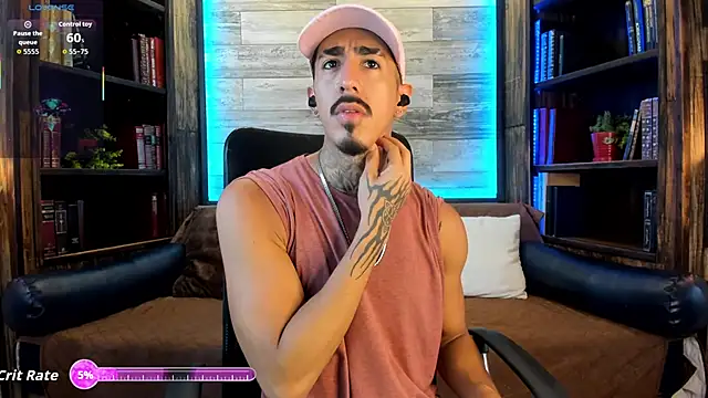 Donovan Desmond online show from October 7, 8:28 pm