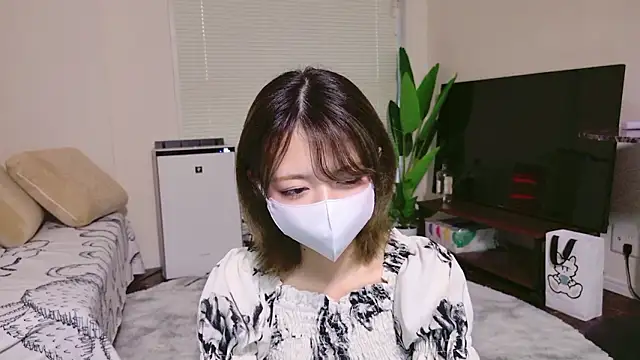 Snapshot of Azusa_DoMybest chatting on February 11, 7:46 am Azusa DoMybest online show from February 11, 7:46 am