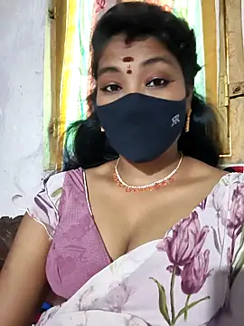 Snapshot of srav43 chatting on October 7, 6:10 am srav43 online show from October 7, 6:10 am