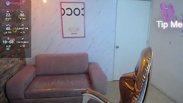 Eilyn love b online show from September 17, 12:51 pm
