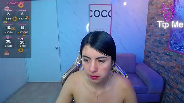 Eilyn love b online show from October 1, 12:55 pm