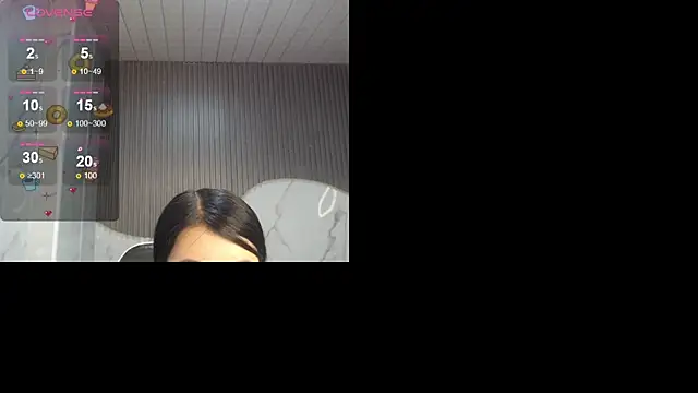 Eilyn love b online show from October 3, 12:46 pm