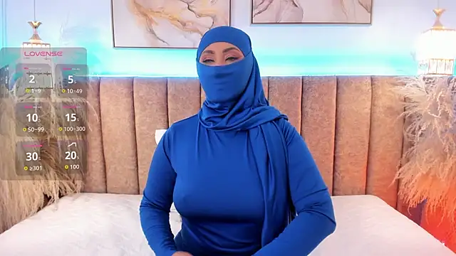 azza   online show from October 18, 12:50 pm