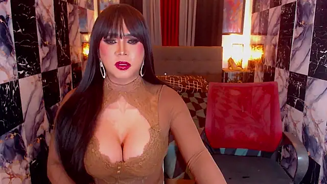 SeductiveAshleyTS online show from October 15, 9:42 am