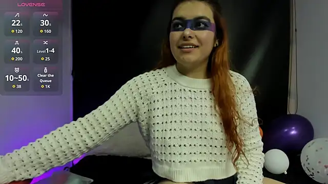 Lila Cox online show from October 6, 11:51 am