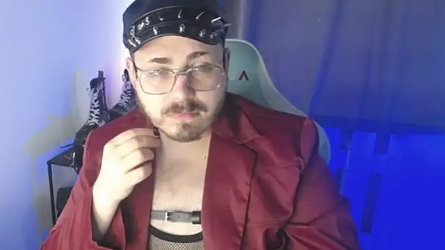 FabianKinky online show from October 9, 7:28 am