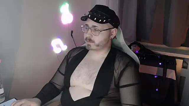 FabianKinky online show from October 24, 5:53 pm