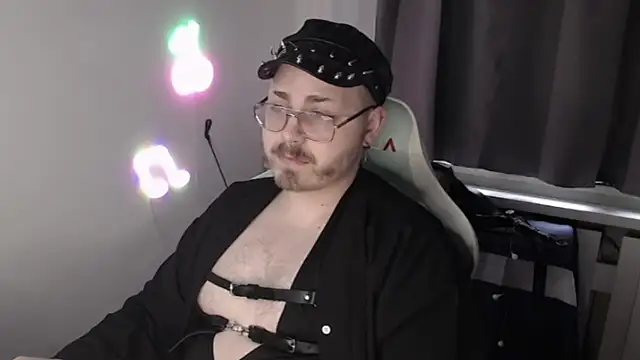 FabianKinky online show from October 25, 6:54 am