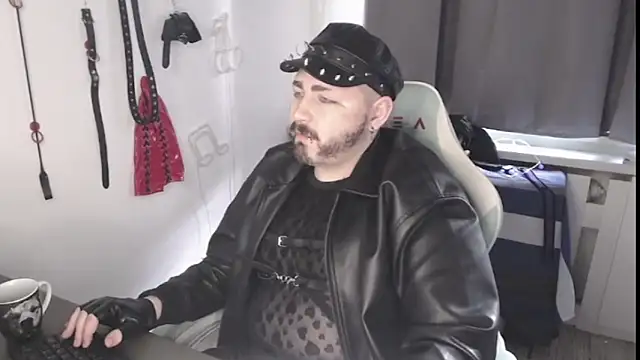 FabianKinky online show from October 29, 9:44 am