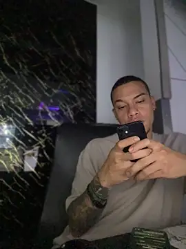 AlphaMasterXxx online show from October 10, 9:36 pm