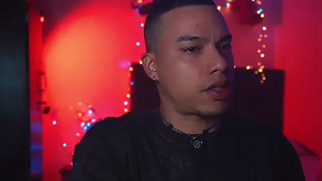 AlphaMasterXxx online show from February 8, 1:09 am