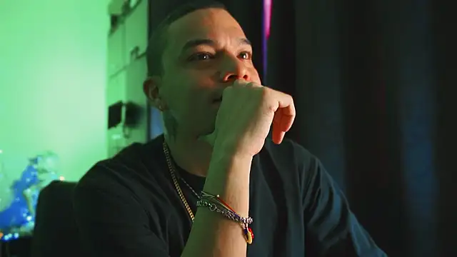 AlphaMasterXxx online show from March 17, 12:19 pm