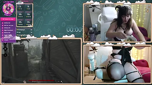 ithuriella online show from October 20, 2:23 am